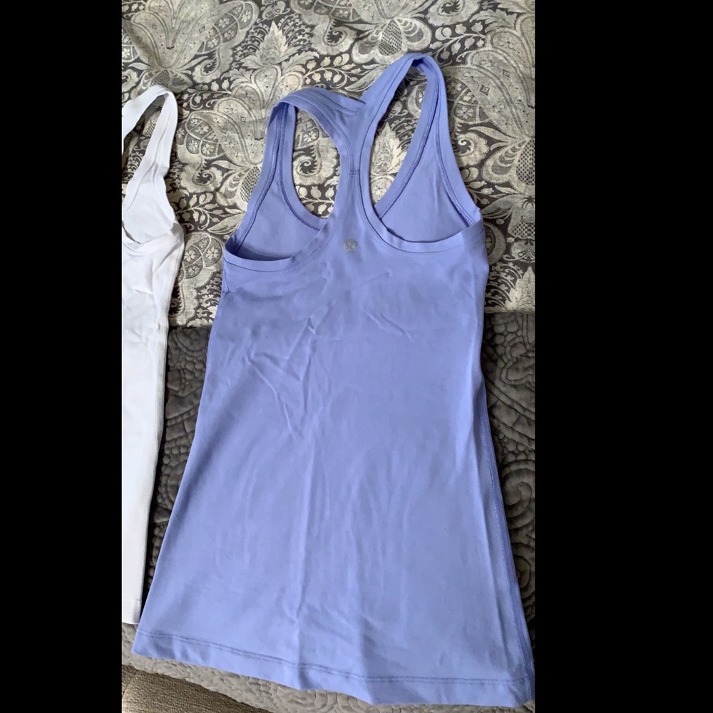Lululemon tank